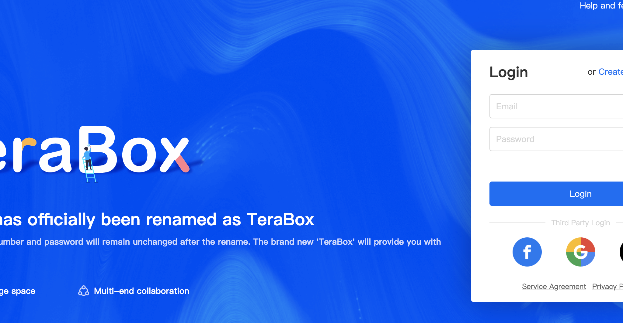 免费撸百度网盘海外版【TeraBox】，号称不限速，附带地址插图